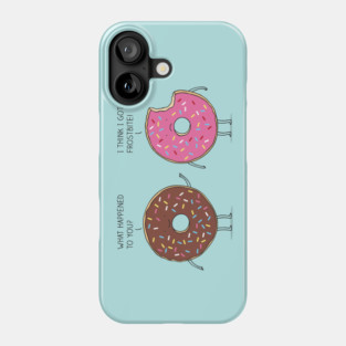 frostbite Phone Case