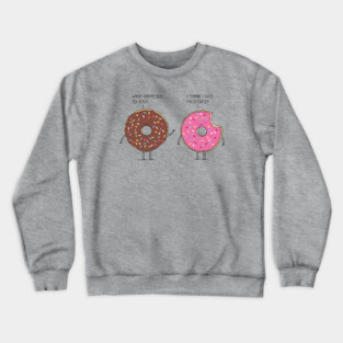 frostbite Crewneck Sweatshirt