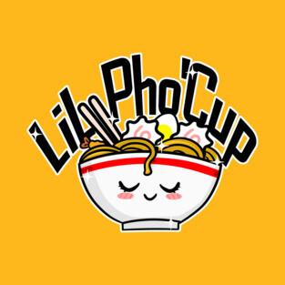 Lil Pho Cup T-Shirt