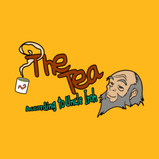 Tea According to Uncle T-Shirt