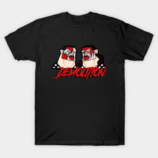 Demolition T-Shirt