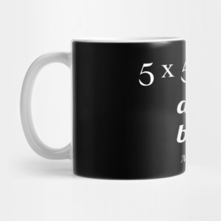 Mathematics Mug