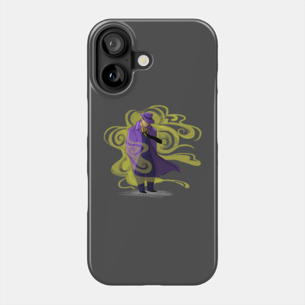 Question Sketch Phone Case by JoTheZette