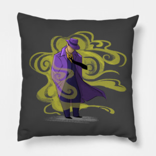 Question Sketch Pillow