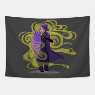 Question Sketch Tapestry