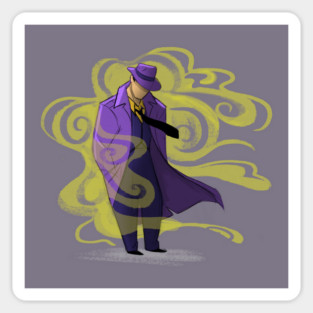 Question Sketch Magnet