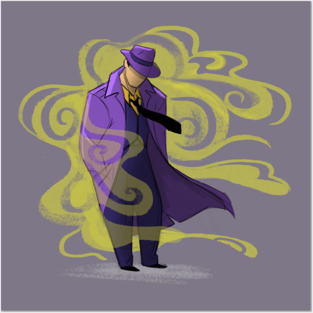 Question Sketch Wall Art by JoTheZette