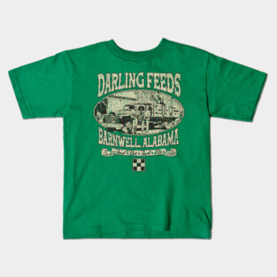 Darling Feeds 1939 Kids T-Shirt