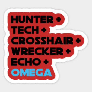BatchNames Sticker