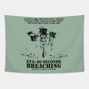 Breaching Tapestry