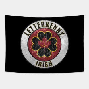 Letterkenny Irish Tapestry