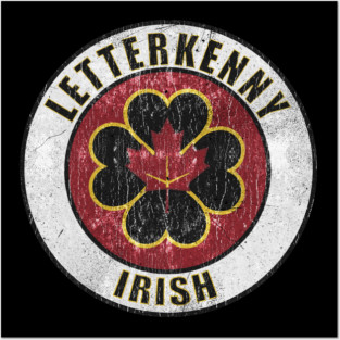 Letterkenny Irish Posters and Art