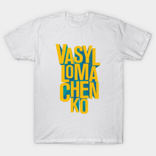Lomachenko T-Shirt
