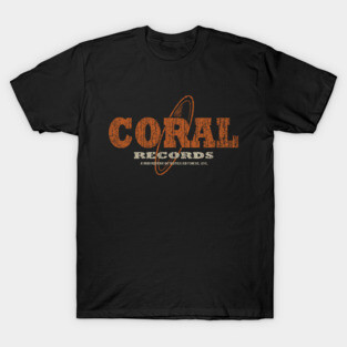 Coral Records T-Shirt