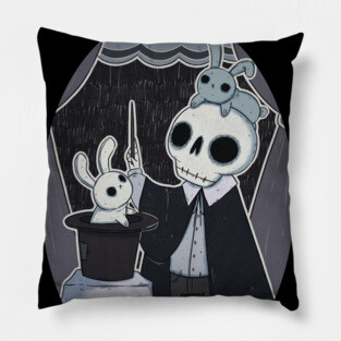 Magician Pillow