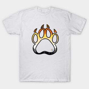 Bear Pride Melt 2021 - Materia Merch T-Shirt