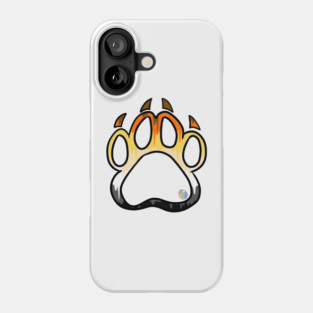 Bear Pride Melt 2021 - Materia Merch Phone Case