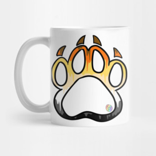 Bear Pride Melt 2021 - Materia Merch Mug