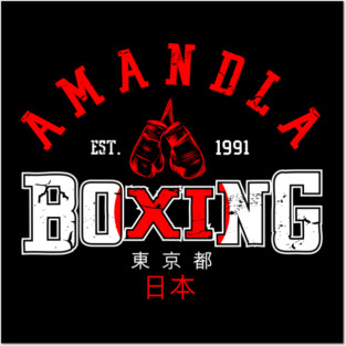 World Amandla 3.0 Posters and Art