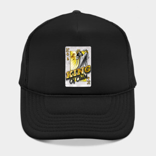 King of Clubs Hat
