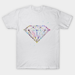 Diamond form T-Shirt