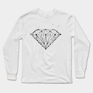 Diamond form Long Sleeve T-Shirt