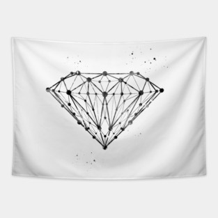 Diamond form Tapestry