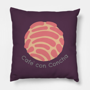 Concha Pillow