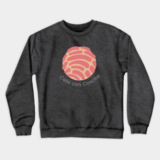 Concha Crewneck Sweatshirt