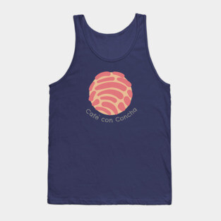 Concha Tank Top