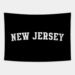 new-jersey Tapestry