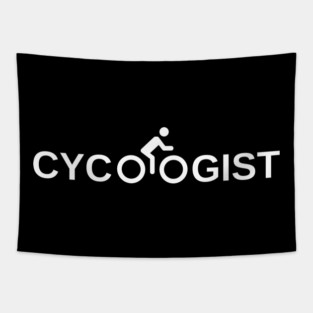 Cycologist Tapestry