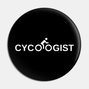 Cycologist Pin