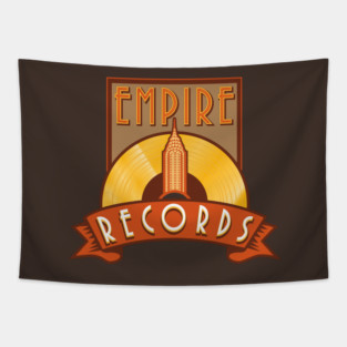 Empire Records Tapestry