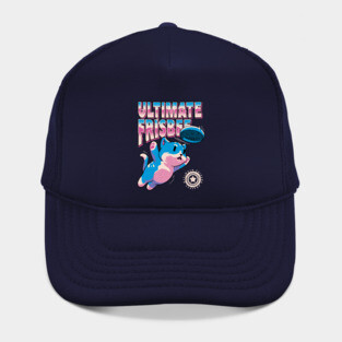 Ultimate Frisbee Cat Hat