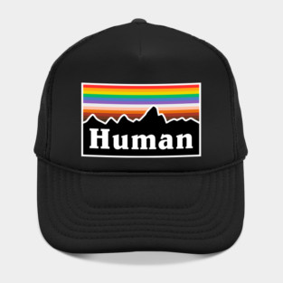 Human Rights Hat