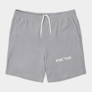 Stay Positive Gift Shorts