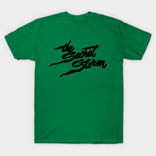 Secret Storm Black T-Shirt