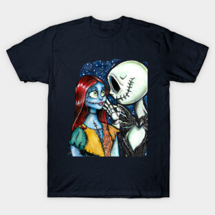 Nightmare Before Christmas T-Shirt