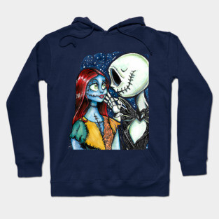 Nightmare Before Christmas Hoodie