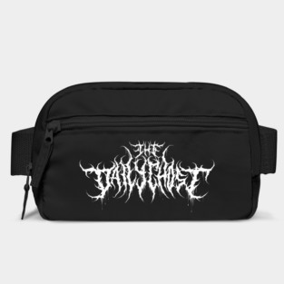 The Daily Ghost - Logo Bag