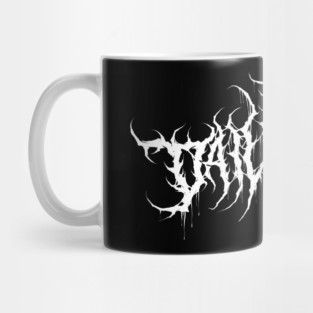 The Daily Ghost - Logo Mug