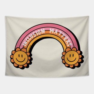 Inclusion Matters Tapestry