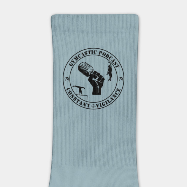 GymCastic Podcast Constant Vigilance by GymCastic