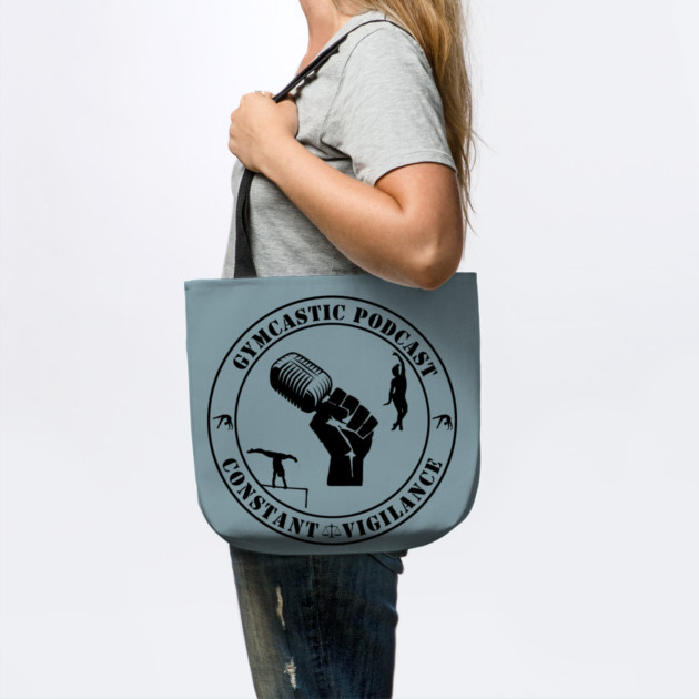 GymCastic Podcast Constant Vigilance by GymCastic