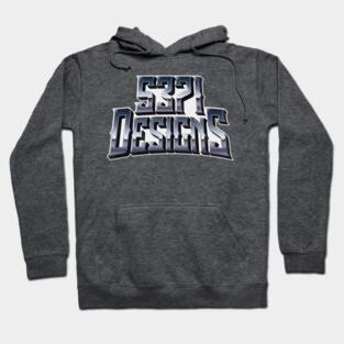 5371 Metal Designs Hoodie