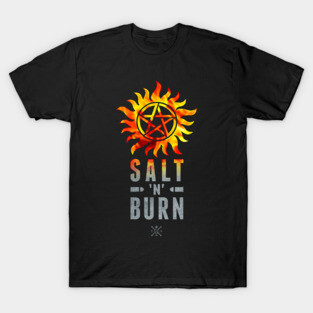 Salt 'n' Burn T-Shirt