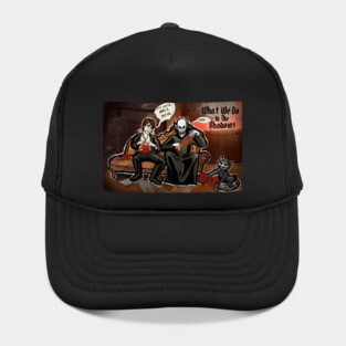 What We Do In The Shadows Hat