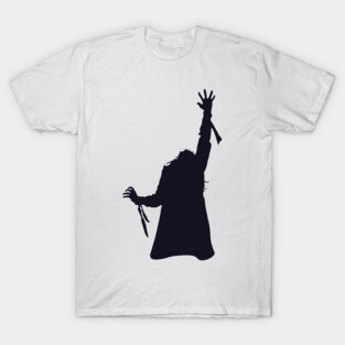 The Exorcist Silhouette T-Shirt