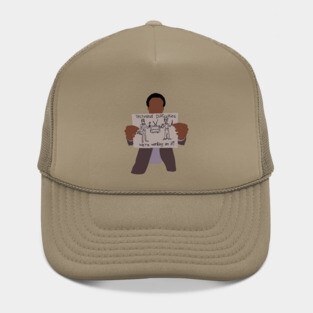 Community technical difficulties Hat